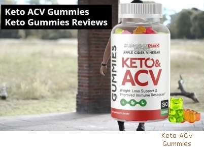 Keto ACV Gummies Iodine